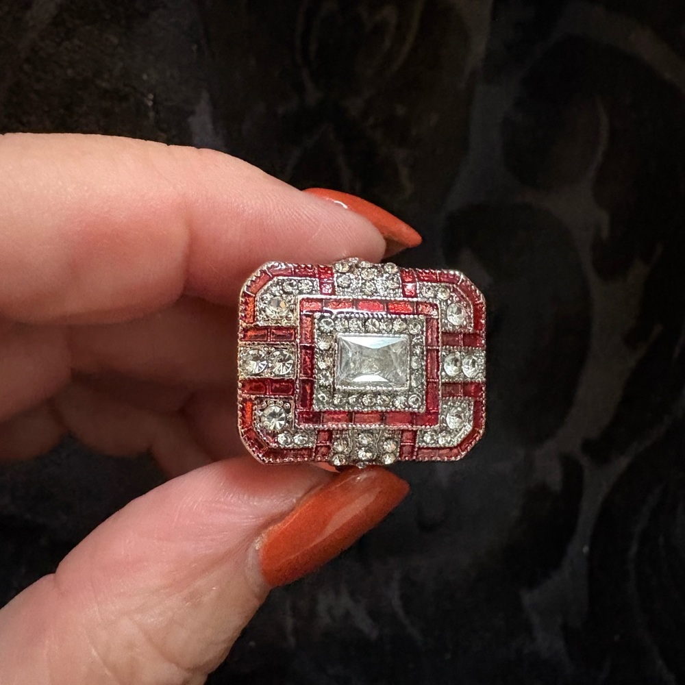 VINTAGE STYLE RING - Picture 4 of 17